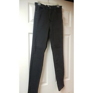 NWT H&M Skinny High Waist Jeans